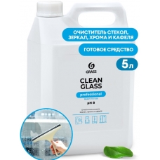 ГРАСС СР-ВО Д/М СТЕКОЛ Clean glass Prof. 5л. /4 125572